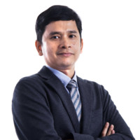 Ahmad Rizki, CEO & Founder