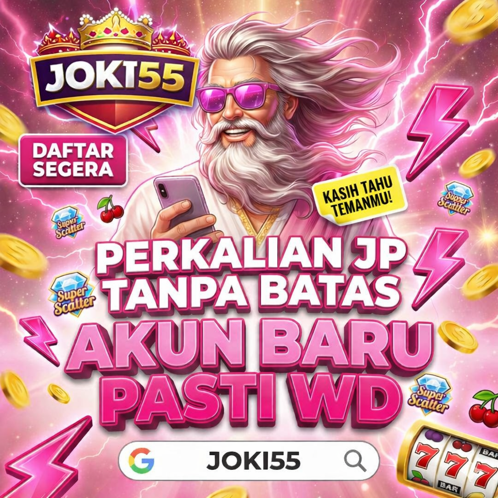 Kenapa JOKI55 Jadi Pilihan Utama Layanan Digital