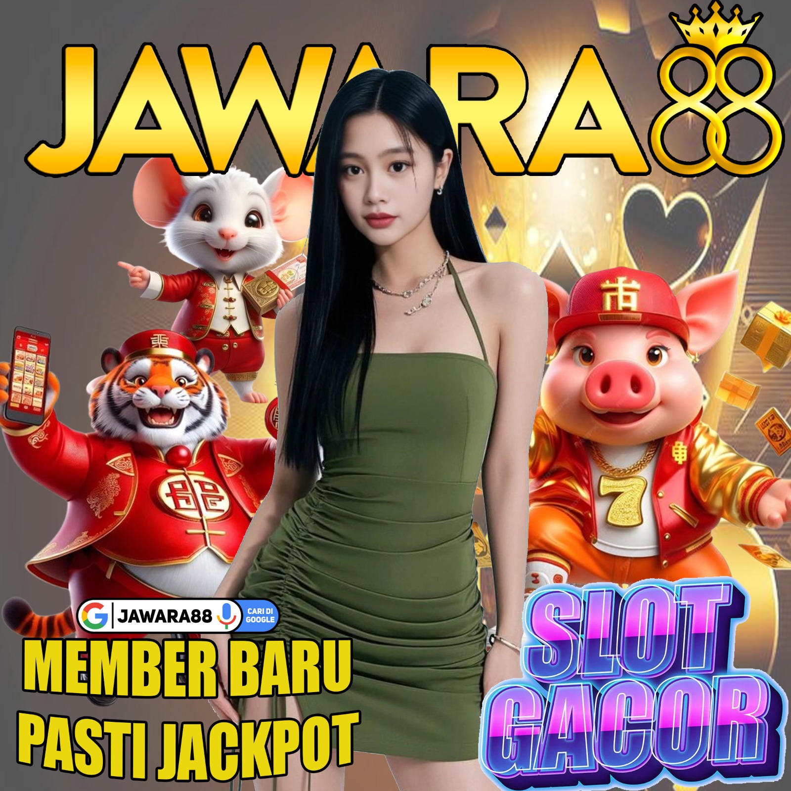 Teknologi Sistem yang Digunakan oleh Jawara88