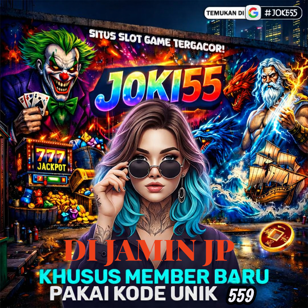 JOKI55 Resmi: Layanan Game Praktis yang Sedang Naik Daun