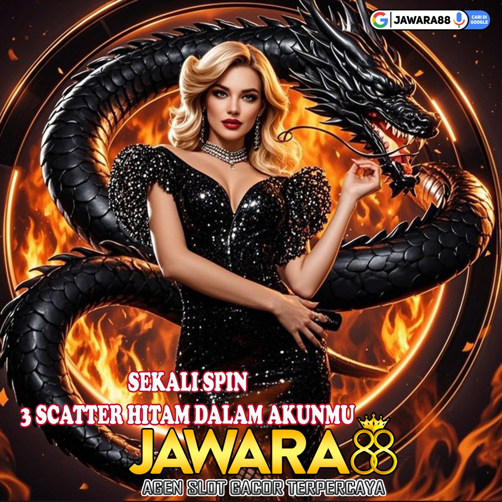 Sistem Permainan Berbasis Skill di Jawara88