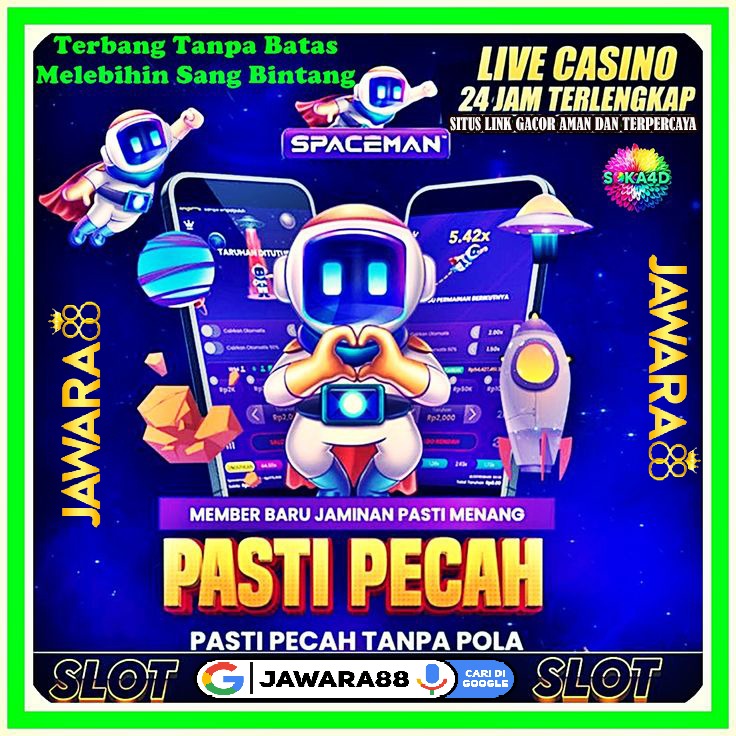Mekanisme Lotere Resmi di Jawara88