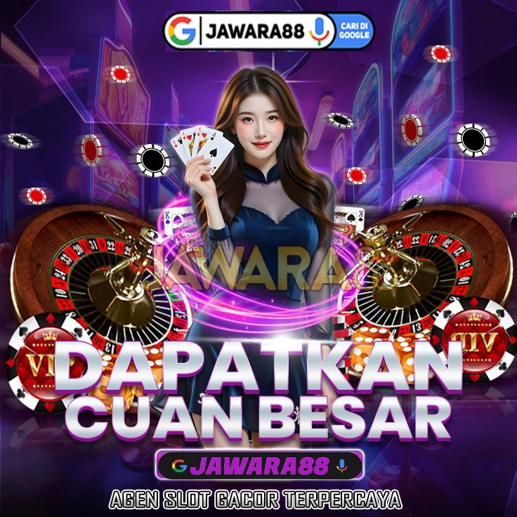 Cara Kerja Slot Online yang Digunakan Jawara88