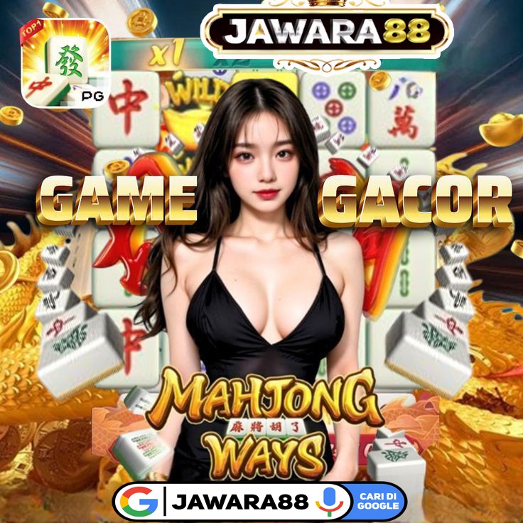 Ragam Permainan Digital yang Tersedia di Jawara88
