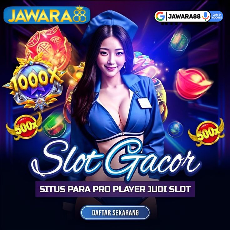 Pengalaman Bermain Game Digital di Jawara88
