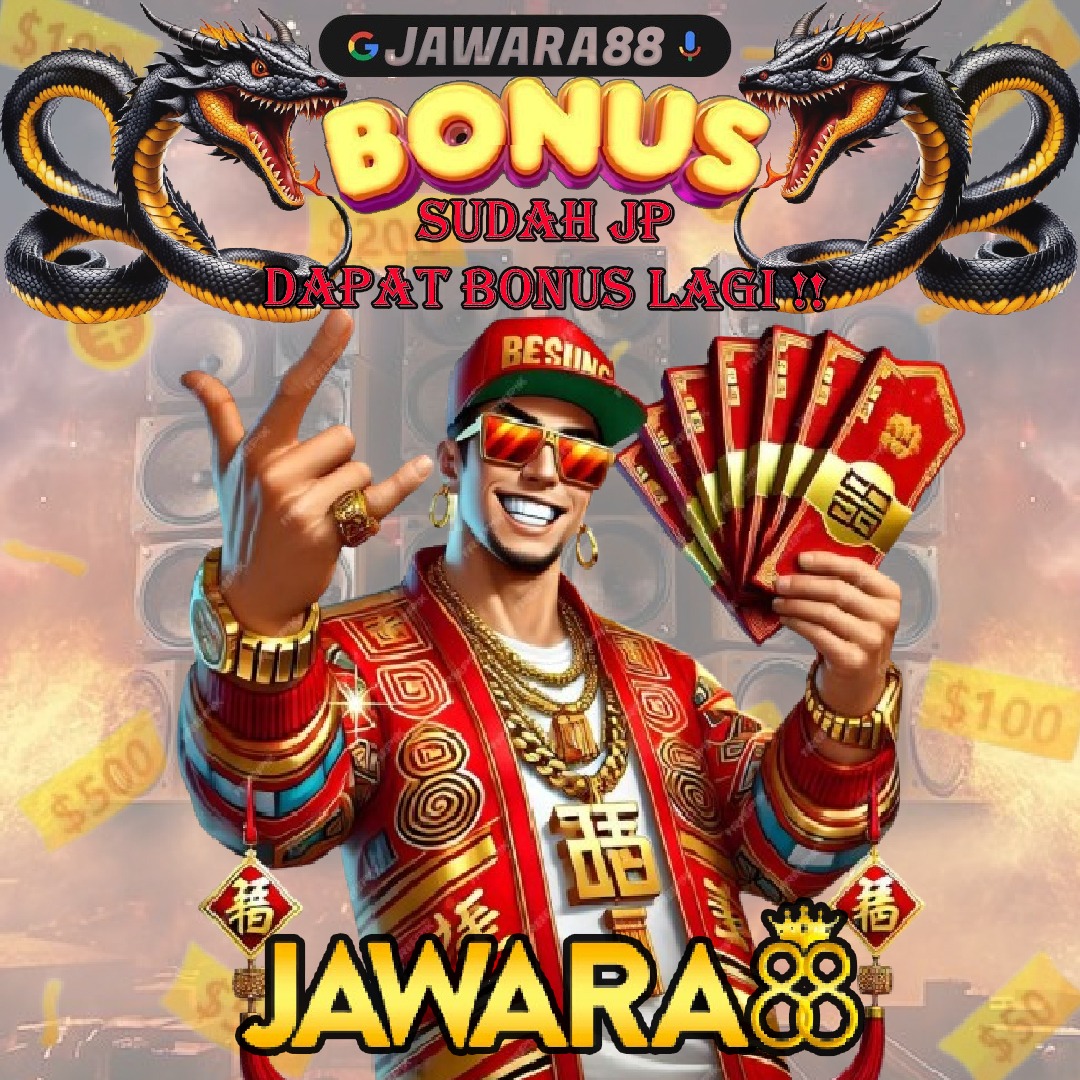 Pembaruan Game Digital di Platform Jawara88