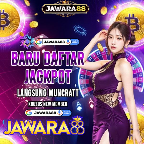 Stabilitas Sistem Lotere Digital Jawara88