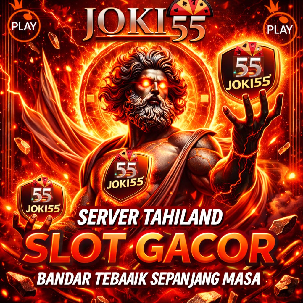 Review JOKI55: Fitur, Bonus, dan Layanan yang Bikin Betah