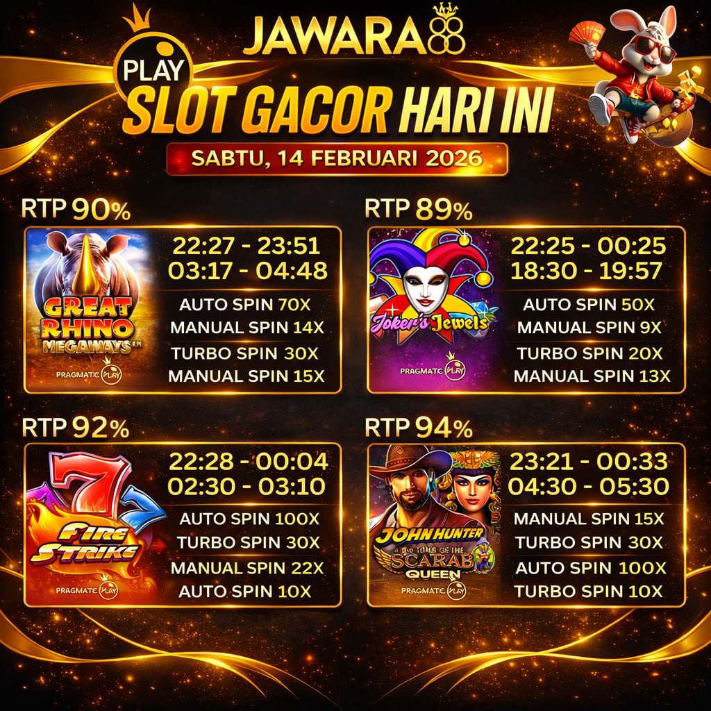 Teknologi Pendukung Skill Games Modern pada Jawara88