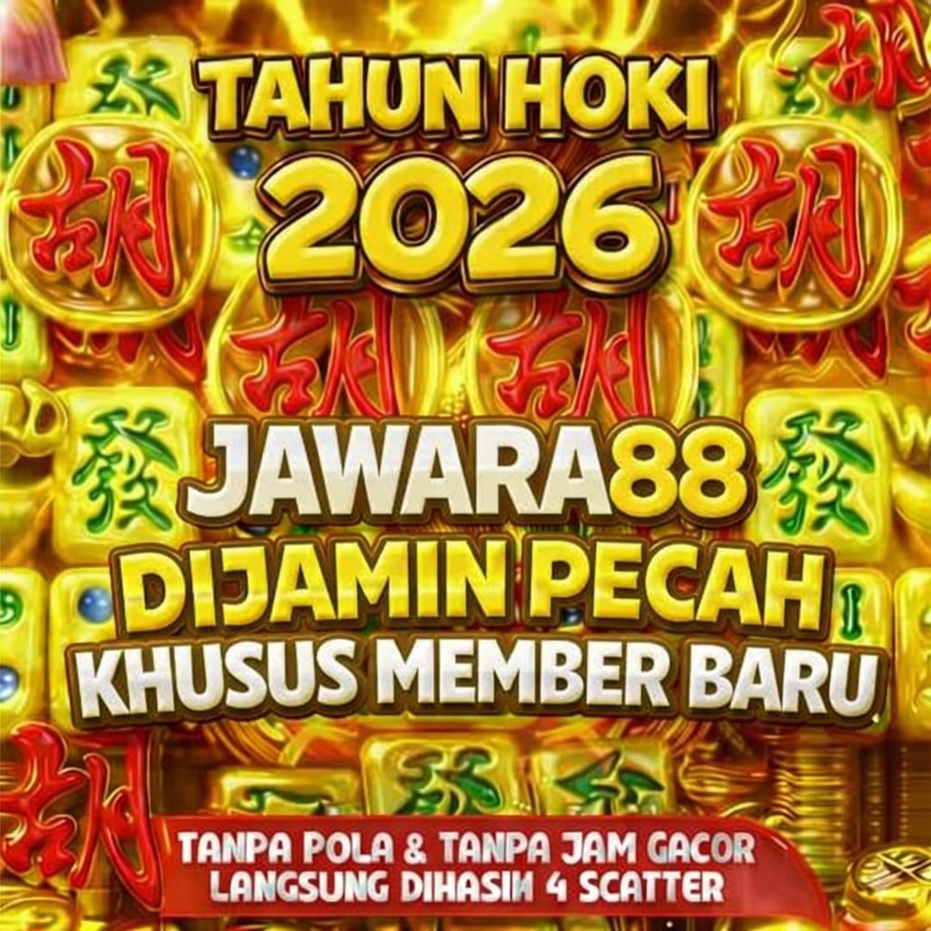 Alternatif Jawara88 Teramanah Seluruh Indonesia