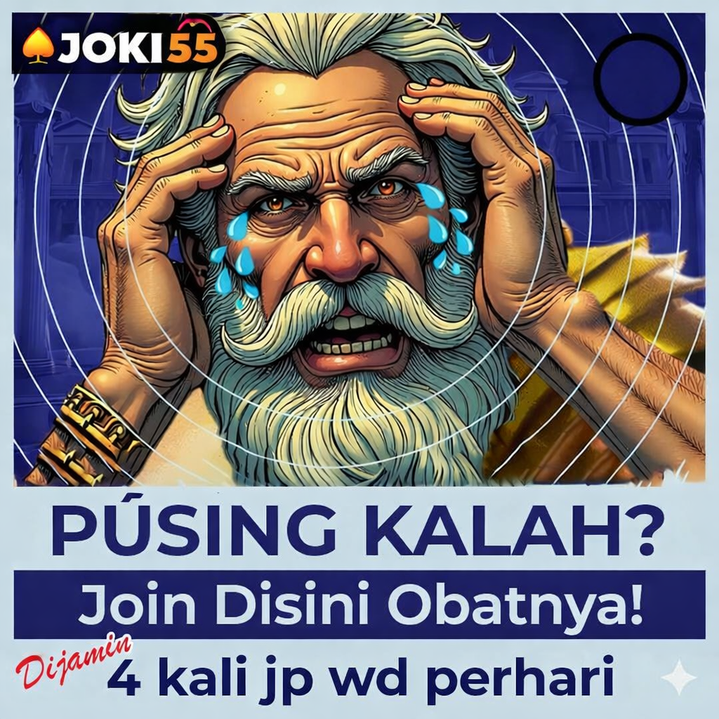 Pengelolaan Card Game Digital oleh Joki55