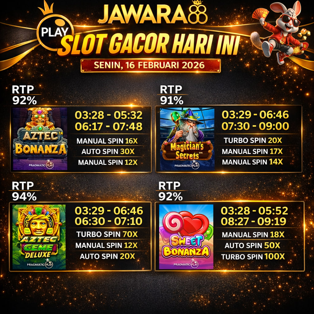 Mekanisme Digital yang Memastikan Konsistensi Sistem Lotere JAWARA88