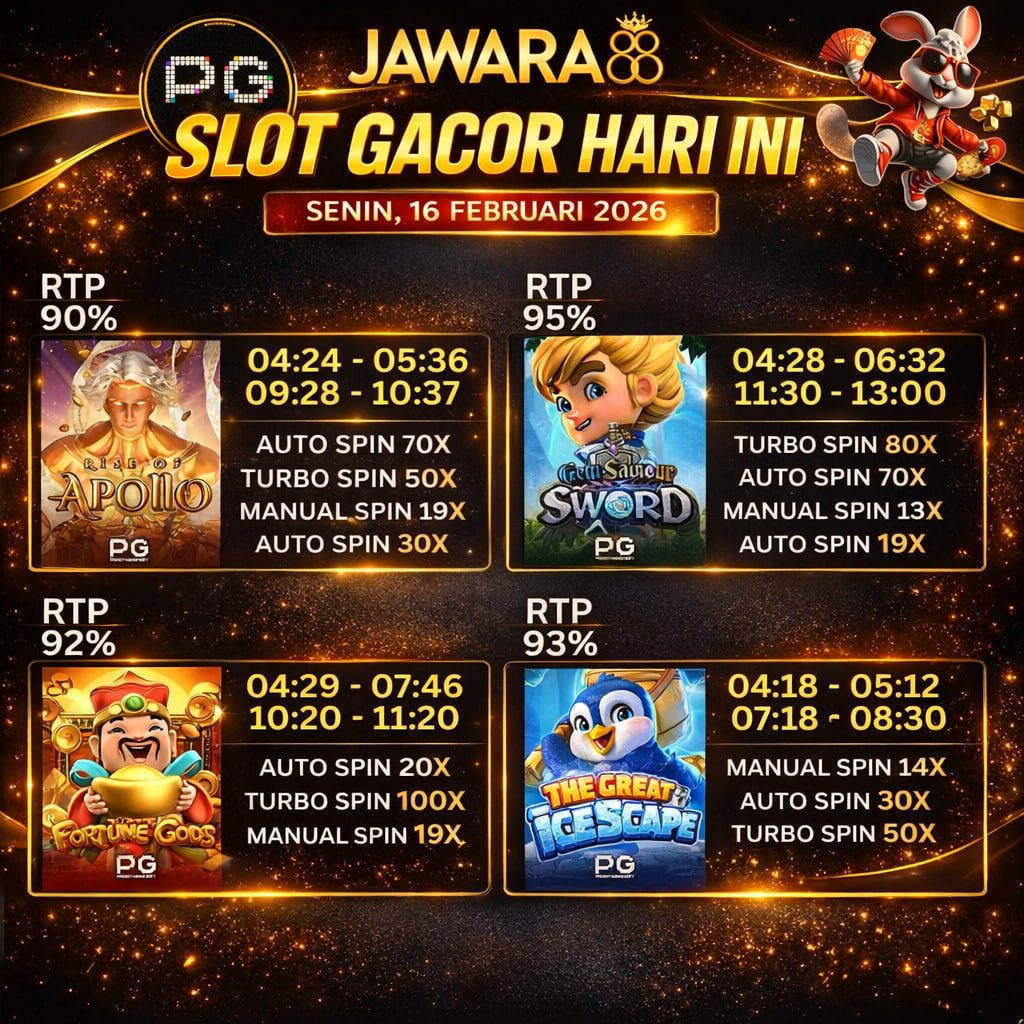 Mekanisme Fair-Play pada Skill Games Digital Jawara88