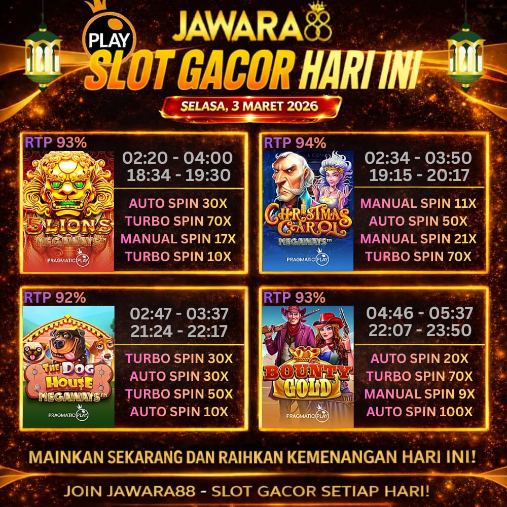 Bagaimana Jawara88 Menjaga Keseimbangan Gameplay Skill-Based