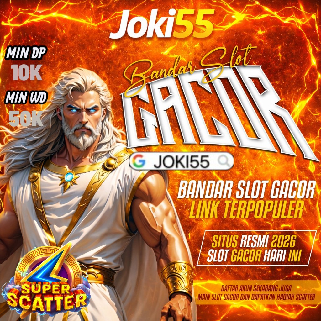 Bocoran game apk joki55 terpopuler gampang menang