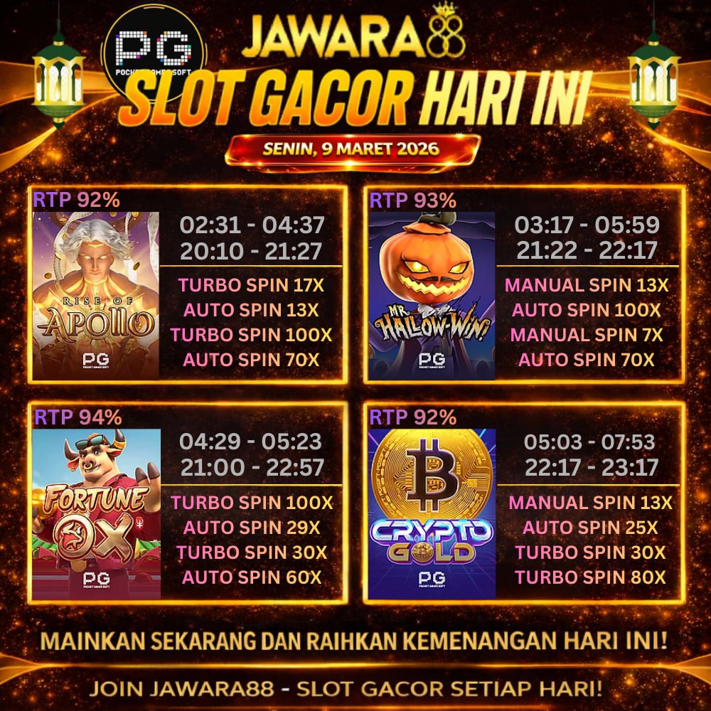 Cara Mengatasi Loading Lambat ketika Membuka JAWARA88