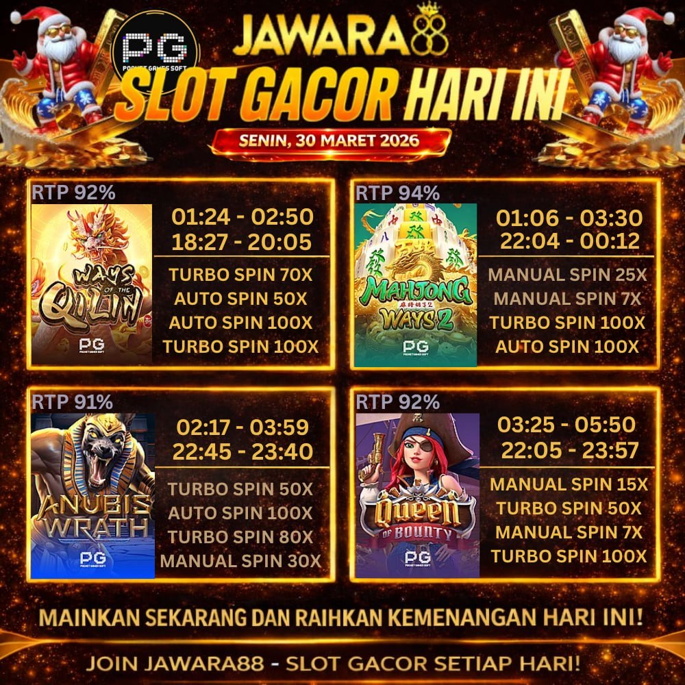Daftar Skill Games Jawara88 yang Cocok untuk Semua Pemain
