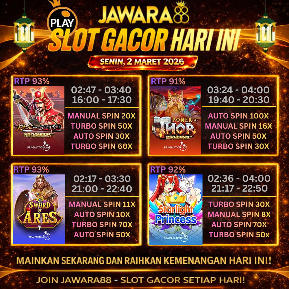 Faktor Teknis yang Mempengaruhi Kelancaran Skill Games di Jawara88
