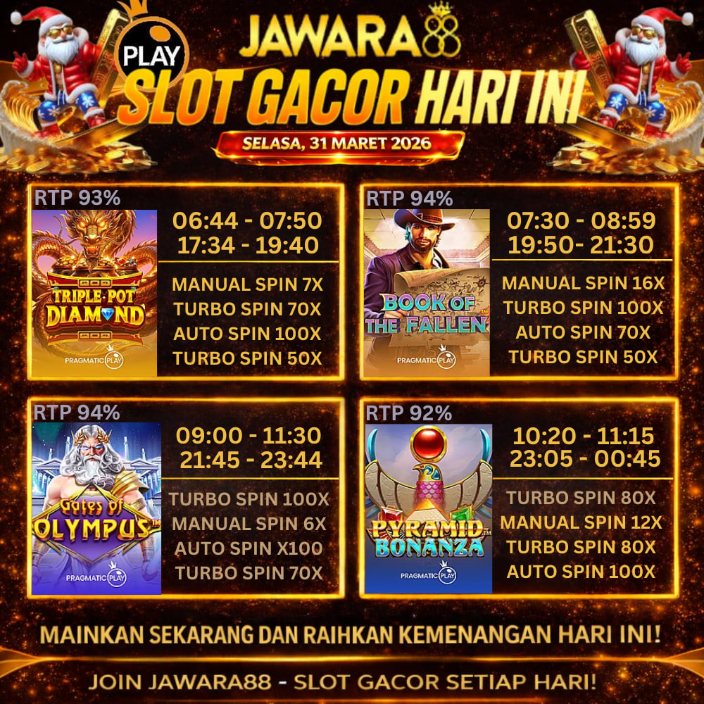Game Jawara88 Terbaru yang Sedang Trending Tahun Ini