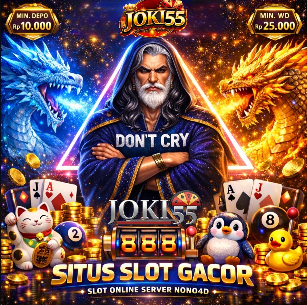 Info game Gampang menang hari ini di joki55