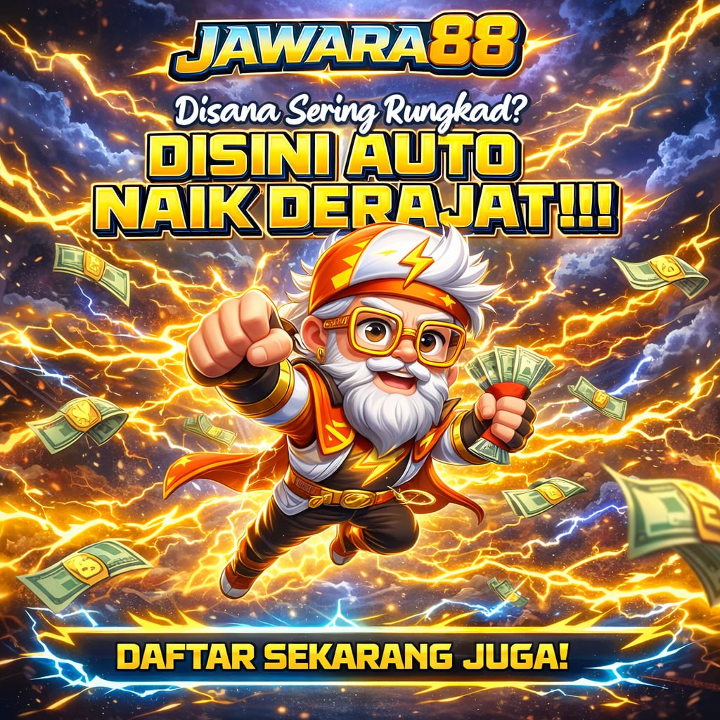Jawara88 | Situs Slot Gacor Populer Saat Ini Yang Terpercaya