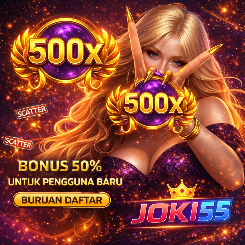 Mengapa JOKI55 Menjadi Situs Game Online Favorit Pemain Indonesia