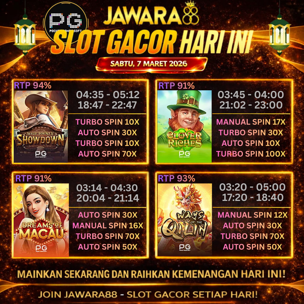 Optimasi Performa Skill Games Digital di Sistem Jawara88