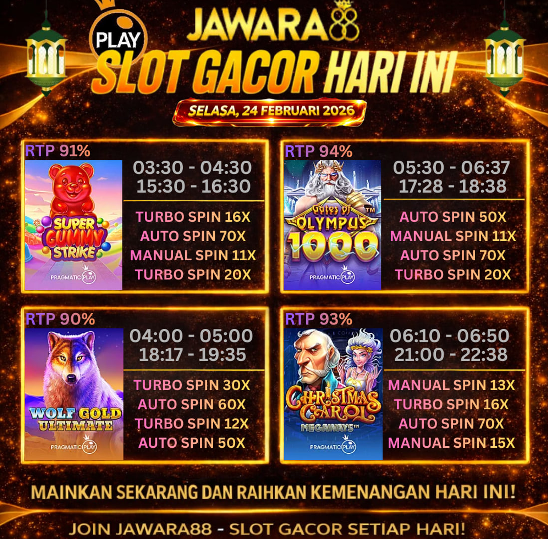 Pola Mudah Menghasilkan Cuan Hanya Jawara88