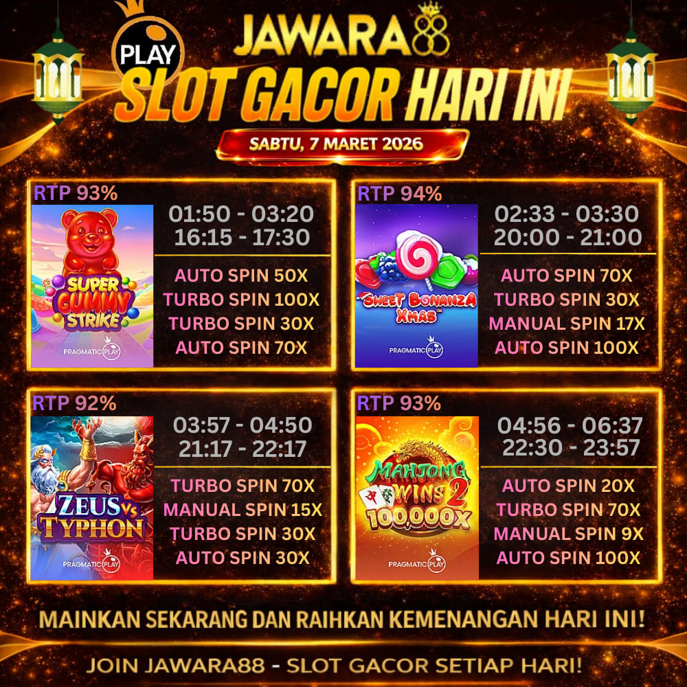 Protokol Perlindungan Data Pribadi pada Platform JAWARA88
