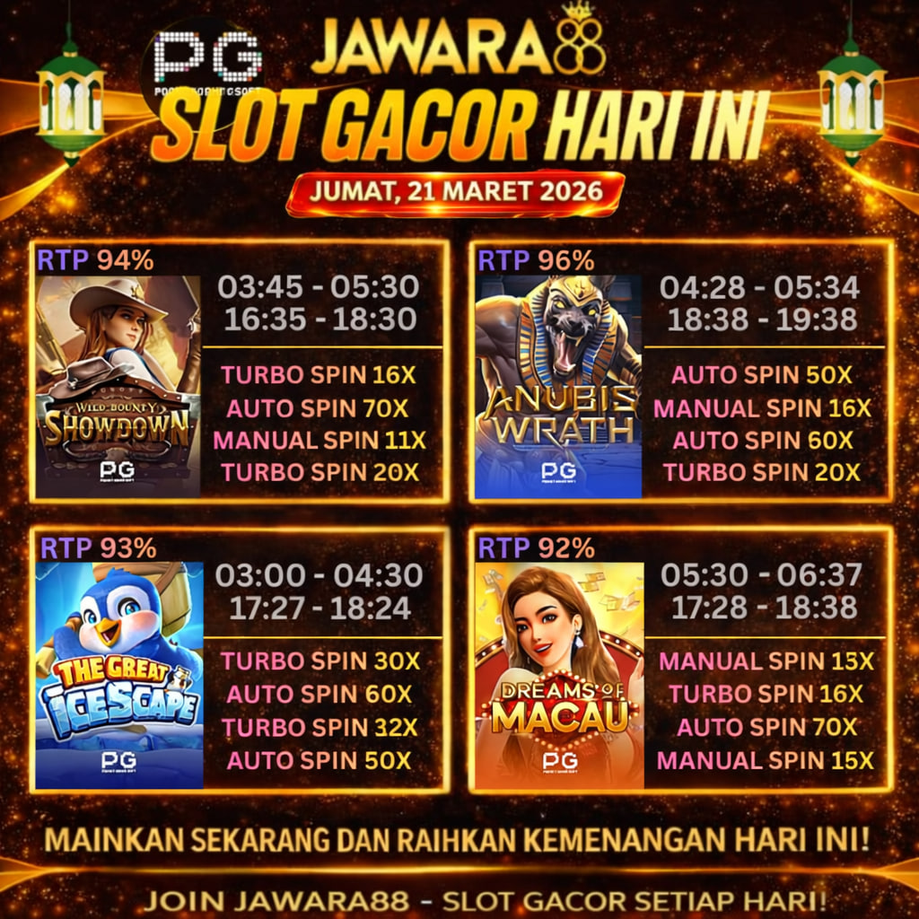 Rekomendasi Skill Games Jawara88 dengan Gameplay Paling Sederhana