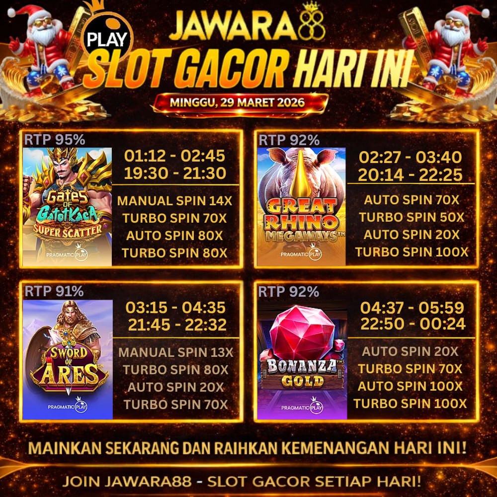 Rekomendasi Skill Games Jawara88 untuk Pemula yang Ingin Menang Cepat