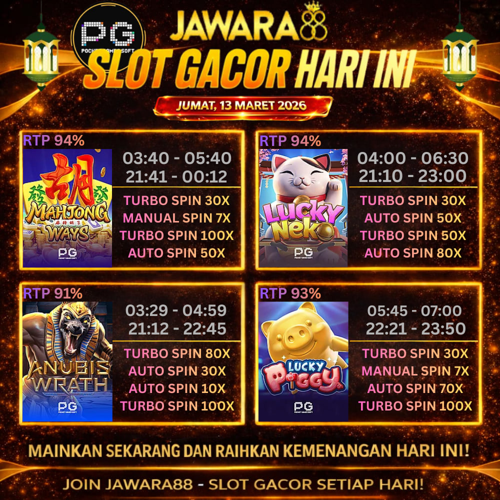 Studi Teknologi: Pengembangan Sportsbook Digital di Platform JAWARA88