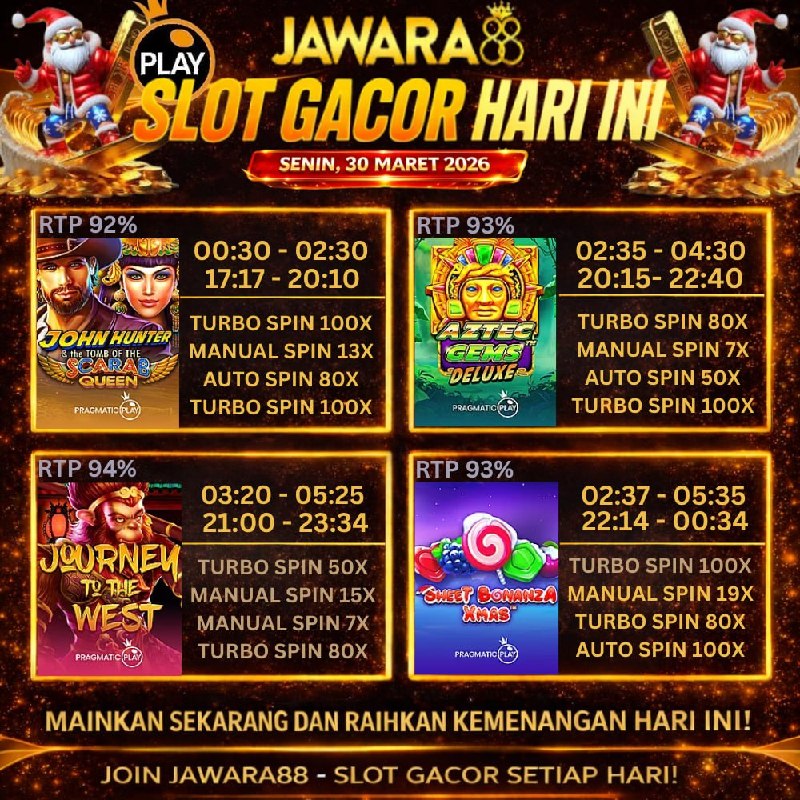 Tips Bermain Taruhan Bola Live di Jawara88 untuk Pemula