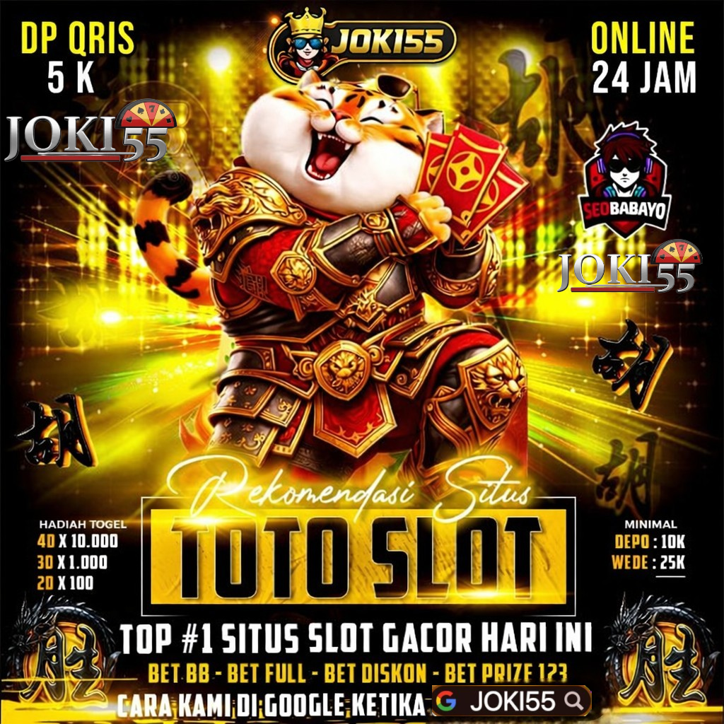 Tips Cerdas Mengoptimalkan Pengalaman Bermain Game PG Soft di JOKI55