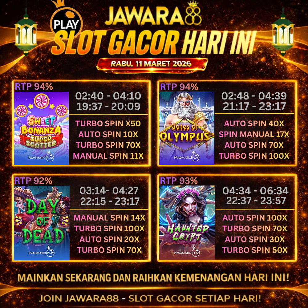 Tutorial Mengecek Performa Perangkat Sebelum Mengakses JAWARA88